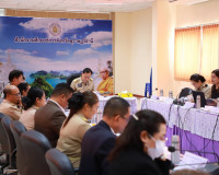 รองผู้ว่าราชการจังหวัดสุราษฎร์ธานี เป็นประธานการประชุมคณะกรร ... พารามิเตอร์รูปภาพ 10