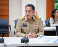 ผู้ว่าฯ สุราษฎร์ธานี นัดถกแผนพัฒนาแหล่งท่องเที่ยว "อ่างน้ำผุ ... พารามิเตอร์รูปภาพ 6