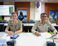 ผู้ว่าฯ สุราษฎร์ธานี นัดถกแผนพัฒนาแหล่งท่องเที่ยว "อ่างน้ำผุ ... พารามิเตอร์รูปภาพ 21