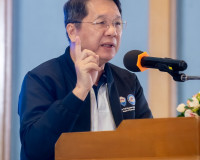 ผู้ว่าฯ สุราษฎร์ธานี เน้นย้ำภาครัฐและภาคเอกชนผนึกกำลังขับเคล ... พารามิเตอร์รูปภาพ 15