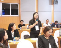 ผู้ว่าฯ สุราษฎร์ธานี เน้นย้ำภาครัฐและภาคเอกชนผนึกกำลังขับเคล ... พารามิเตอร์รูปภาพ 18