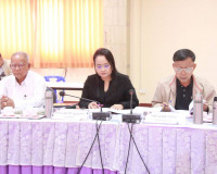 รองผู้ว่าราชการจังหวัดสุราษฎร์ธานี เป็นประธานการประชุม คณะกร ... พารามิเตอร์รูปภาพ 6
