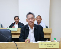 รองผู้ว่าราชการจังหวัดสุราษฎร์ธานี เป็นประธานประชุมคณะกรรมกา ... พารามิเตอร์รูปภาพ 2