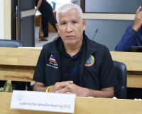 รองผู้ว่าราชการจังหวัดสุราษฎร์ธานี เป็นประธานประชุมคณะกรรมกา ... พารามิเตอร์รูปภาพ 6