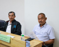 รองผู้ว่าราชการจังหวัดสุราษฎร์ธานี เป็นประธานประชุมคณะกรรมกา ... พารามิเตอร์รูปภาพ 8