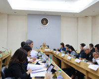 รองผู้ว่าราชการจังหวัดสุราษฎร์ธานี เป็นประธานประชุมคณะกรรมกา ... พารามิเตอร์รูปภาพ 10