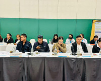 รองผู้ว่าราชการจังหวัดสุราษฎร์ธานี เป็นประธานกล่าวเปิดการประ ... พารามิเตอร์รูปภาพ 5