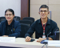 รองผู้ว่าราชการจังหวัดสุราษฎร์ธานี เป็นประธานประชุมคณะอนุกรร ... พารามิเตอร์รูปภาพ 2