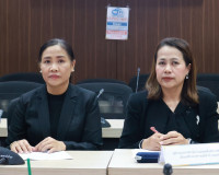 รองผู้ว่าราชการจังหวัดสุราษฎร์ธานี เป็นประธานประชุมคณะอนุกรร ... พารามิเตอร์รูปภาพ 5