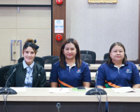 รองผู้ว่าราชการจังหวัดสุราษฎร์ธานี เป็นประธานประชุมคณะอนุกรร ... พารามิเตอร์รูปภาพ 6