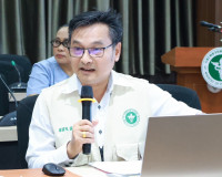 รองผู้ว่าราชการจังหวัดสุราษฎร์ธานี เป็นประธานประชุมคณะอนุกรร ... พารามิเตอร์รูปภาพ 7