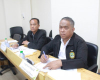 จังหวัดสุราษฎร์ธานีประชุมคณะกรรมการพนักงานส่วนตำบล ติดตามการ ... พารามิเตอร์รูปภาพ 7