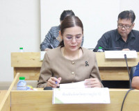 จังหวัดสุราษฎร์ธานีประชุมคณะกรรมการพนักงานส่วนตำบล ติดตามการ ... พารามิเตอร์รูปภาพ 13