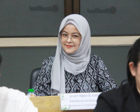 จังหวัดสุราษฎร์ธานีประชุมคณะกรรมการพนักงานส่วนตำบล ติดตามการ ... พารามิเตอร์รูปภาพ 15