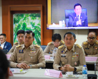 ผู้ว่าฯ สุราษฎร์ธานี นำส่วนราชการร่วมประชุมขับเคลื่อนภารกิจส ... พารามิเตอร์รูปภาพ 26