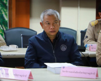 ผู้ว่าฯ สุราษฎร์ธานี นำส่วนราชการร่วมประชุมขับเคลื่อนภารกิจส ... พารามิเตอร์รูปภาพ 28