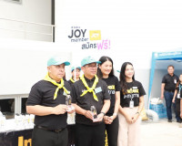 ผู้ว่าราชการจังหวัดสุราษฎร์ธานีนำประชาชนจิตอาสาร่วมกิจกรรมจิ ... พารามิเตอร์รูปภาพ 9