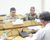 รองผู้ว่าราชการจังหวัดฯ เป็นประธานประชุมคณะกรรมการส่วนจังหวั ... พารามิเตอร์รูปภาพ 5