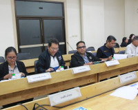 รองผู้ว่าราชการจังหวัดฯ เป็นประธานประชุมคณะกรรมการส่วนจังหวั ... พารามิเตอร์รูปภาพ 7