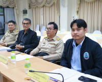 สุราษฎร์ธานีเดินหน้าขับเคลื่อนความมั่นคงและสงบเรียบร้อย กำชั ... พารามิเตอร์รูปภาพ 1