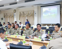 สุราษฎร์ธานีเดินหน้าขับเคลื่อนความมั่นคงและสงบเรียบร้อย กำชั ... พารามิเตอร์รูปภาพ 3