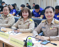 สุราษฎร์ธานีเดินหน้าขับเคลื่อนความมั่นคงและสงบเรียบร้อย กำชั ... พารามิเตอร์รูปภาพ 6