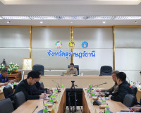 สุราษฎร์ธานีเดินหน้าขับเคลื่อนความมั่นคงและสงบเรียบร้อย กำชั ... พารามิเตอร์รูปภาพ 13