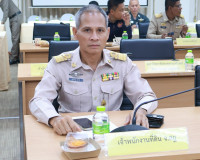 สุราษฎร์ธานีเดินหน้าขับเคลื่อนความมั่นคงและสงบเรียบร้อย กำชั ... พารามิเตอร์รูปภาพ 17