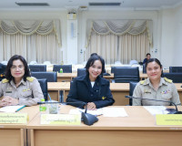 สุราษฎร์ธานีเดินหน้าขับเคลื่อนความมั่นคงและสงบเรียบร้อย กำชั ... พารามิเตอร์รูปภาพ 19