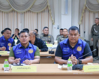 สุราษฎร์ธานีเดินหน้าขับเคลื่อนความมั่นคงและสงบเรียบร้อย กำชั ... พารามิเตอร์รูปภาพ 24
