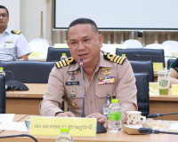 สุราษฎร์ธานีเดินหน้าขับเคลื่อนความมั่นคงและสงบเรียบร้อย กำชั ... พารามิเตอร์รูปภาพ 25