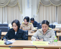 สุราษฎร์ธานีเดินหน้าขับเคลื่อนความมั่นคงและสงบเรียบร้อย กำชั ... พารามิเตอร์รูปภาพ 31