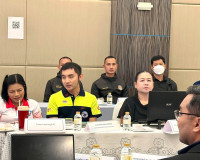 สพฉ.ประชุมเครือข่ายการแพทย์ฉุกเฉินทางทะเล โครงการวิจัยการจัด ... พารามิเตอร์รูปภาพ 2