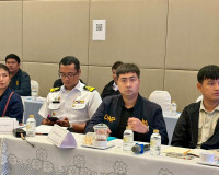 สพฉ.ประชุมเครือข่ายการแพทย์ฉุกเฉินทางทะเล โครงการวิจัยการจัด ... พารามิเตอร์รูปภาพ 6