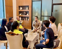 สพฉ.ประชุมเครือข่ายการแพทย์ฉุกเฉินทางทะเล โครงการวิจัยการจัด ... พารามิเตอร์รูปภาพ 7