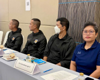 สพฉ.ประชุมเครือข่ายการแพทย์ฉุกเฉินทางทะเล โครงการวิจัยการจัด ... พารามิเตอร์รูปภาพ 8