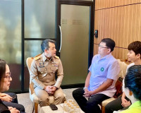 สพฉ.ประชุมเครือข่ายการแพทย์ฉุกเฉินทางทะเล โครงการวิจัยการจัด ... พารามิเตอร์รูปภาพ 10