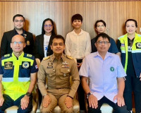 สพฉ.ประชุมเครือข่ายการแพทย์ฉุกเฉินทางทะเล โครงการวิจัยการจัด ... พารามิเตอร์รูปภาพ 12