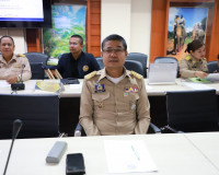 ผู้ว่าฯ สุราษฎร์ธานี ประชุมนายอำเภอ หัวหน้าส่วนราชการ และหัว ... พารามิเตอร์รูปภาพ 2