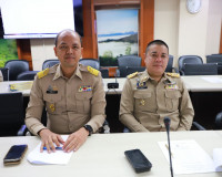 ผู้ว่าฯ สุราษฎร์ธานี ประชุมนายอำเภอ หัวหน้าส่วนราชการ และหัว ... พารามิเตอร์รูปภาพ 8