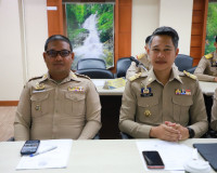 ผู้ว่าฯ สุราษฎร์ธานี ประชุมนายอำเภอ หัวหน้าส่วนราชการ และหัว ... พารามิเตอร์รูปภาพ 14
