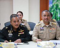 ผู้ว่าฯ สุราษฎร์ธานี ประชุมนายอำเภอ หัวหน้าส่วนราชการ และหัว ... พารามิเตอร์รูปภาพ 28