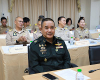 ผู้ว่าฯ สุราษฎร์ธานี ประชุมกรมการจังหวัดและหัวหน้าส่วนราชการ ... พารามิเตอร์รูปภาพ 3