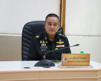 ผู้ว่าฯ สุราษฎร์ธานี ประชุมกรมการจังหวัดและหัวหน้าส่วนราชการ ... พารามิเตอร์รูปภาพ 36