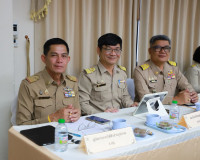 ผู้ว่าฯ สุราษฎร์ธานี ประชุมกรมการจังหวัดและหัวหน้าส่วนราชการ ... พารามิเตอร์รูปภาพ 40