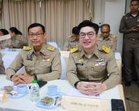 ผู้ว่าฯ สุราษฎร์ธานี ประชุมกรมการจังหวัดและหัวหน้าส่วนราชการ ... พารามิเตอร์รูปภาพ 62