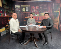 รองผู้ว่าราชการจังหวัดสุราษฎร์ธานี ออกรายการ “แหลงข่าวชาวใต้ ... พารามิเตอร์รูปภาพ 10