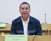 รองผู้ว่าราชการจังหวัดสุราษฎร์ธานี เป็นประธานการประชุมคณะกรร ... พารามิเตอร์รูปภาพ 6