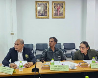 รองผู้ว่าราชการจังหวัดสุราษฎร์ธานี เป็นประธานประชุมคณะกรรมกา ... พารามิเตอร์รูปภาพ 4