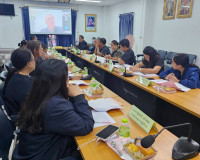 รองผู้ว่าราชการจังหวัดสุราษฎร์ธานี เป็นประธานประชุมคณะกรรมกา ... พารามิเตอร์รูปภาพ 5